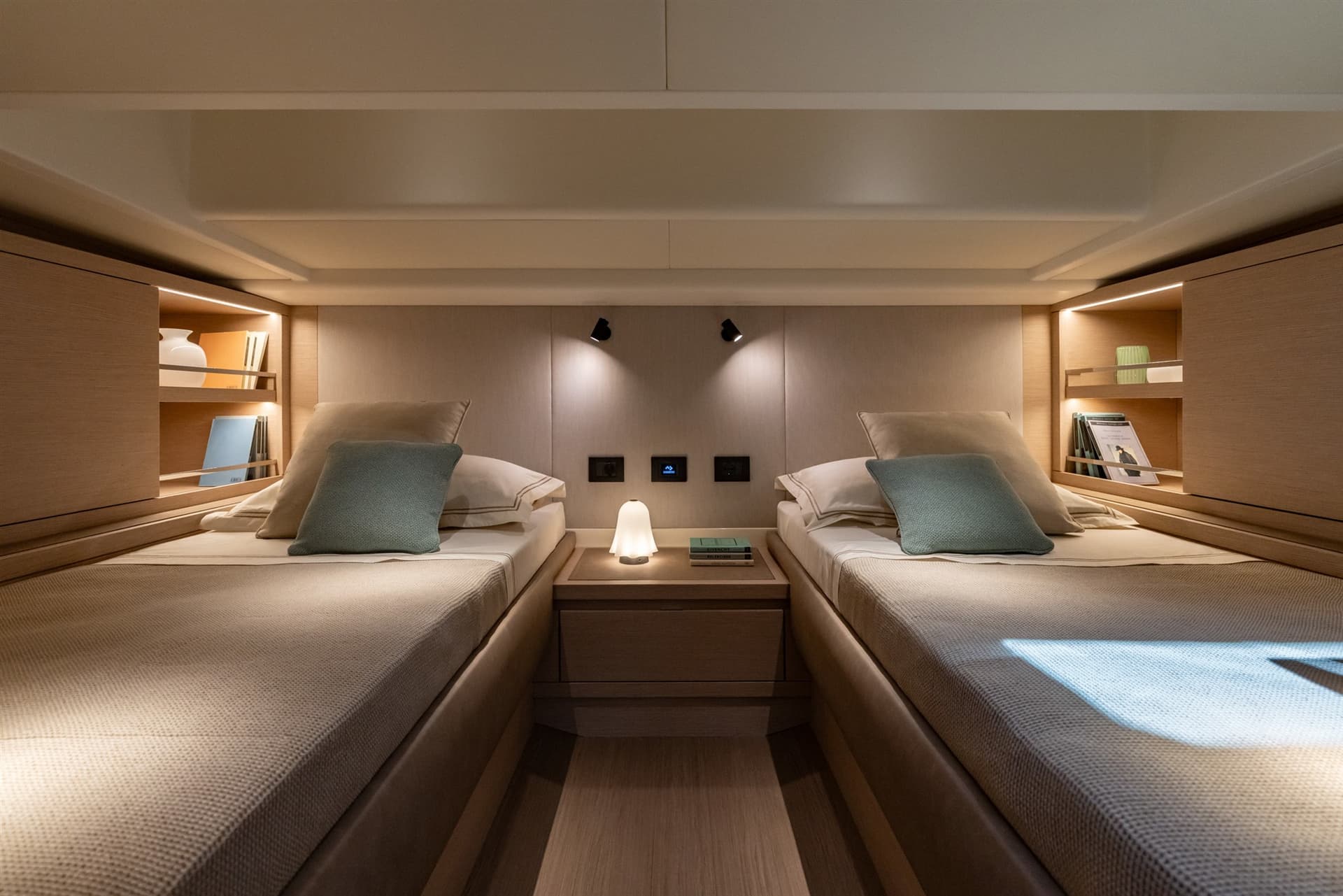 Pardo Yachts 43 - New usato - foto hero 31