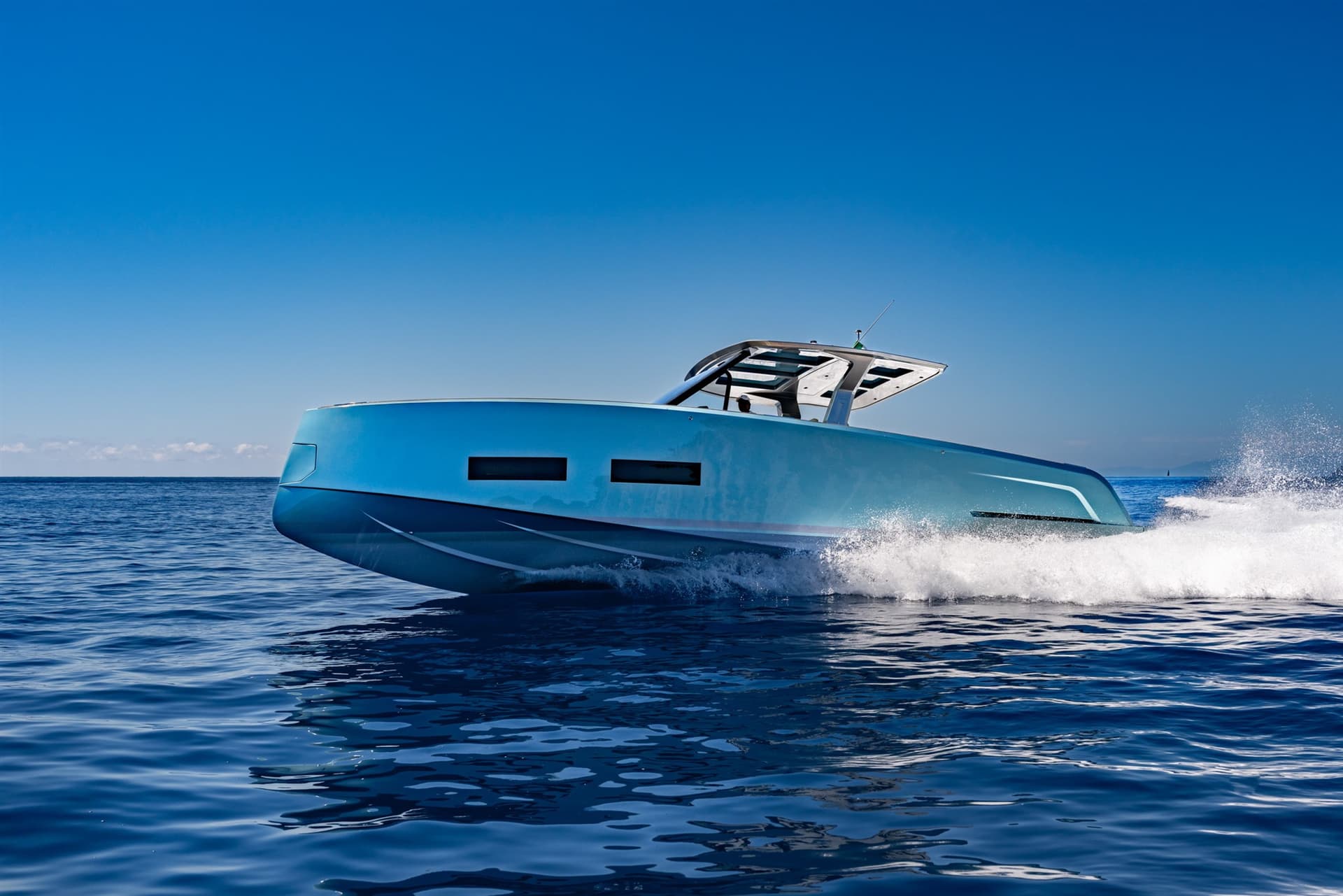 Pardo Yachts 43 - New usato - foto hero 16