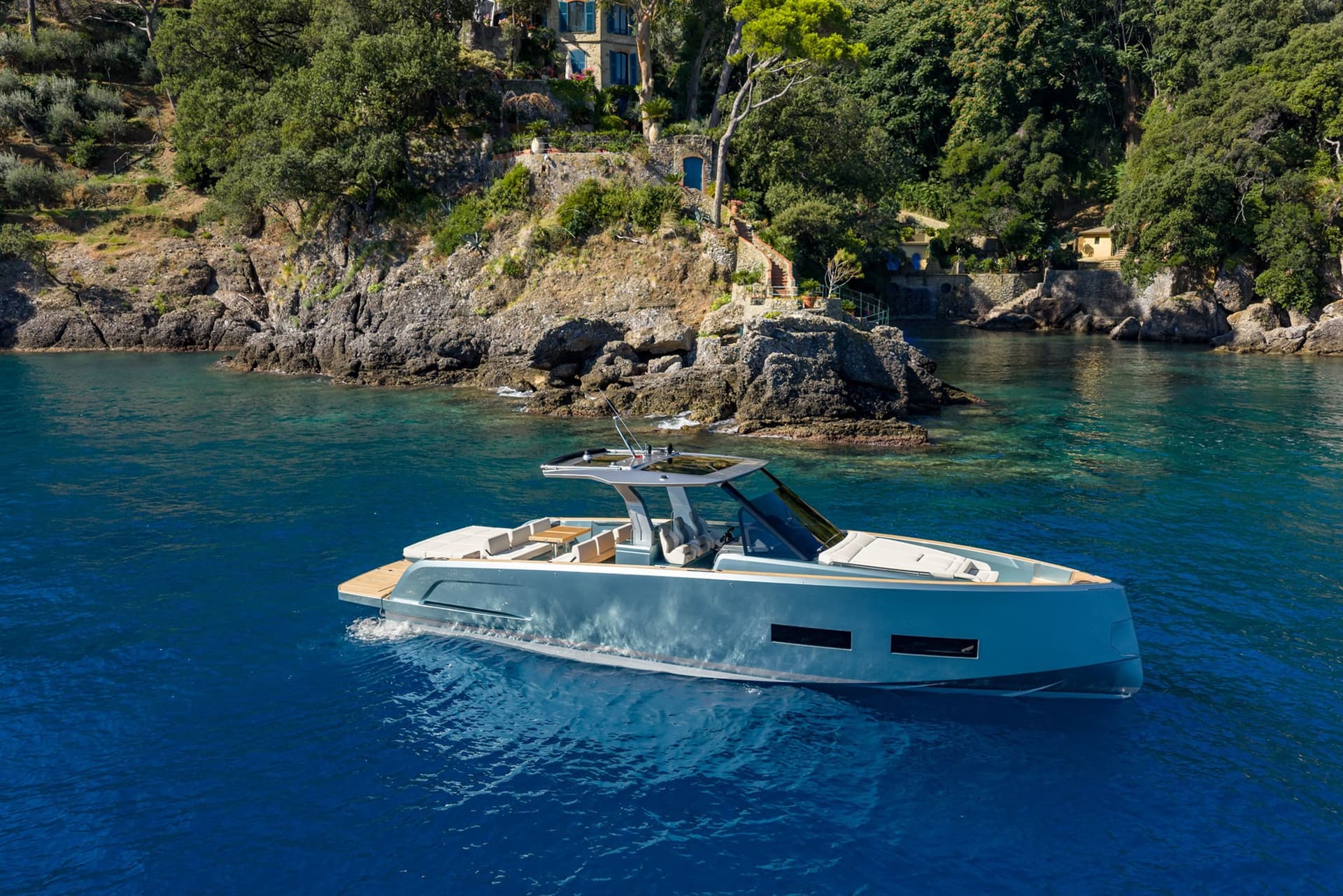 Pardo Yachts 43 - New usato - foto hero 3
