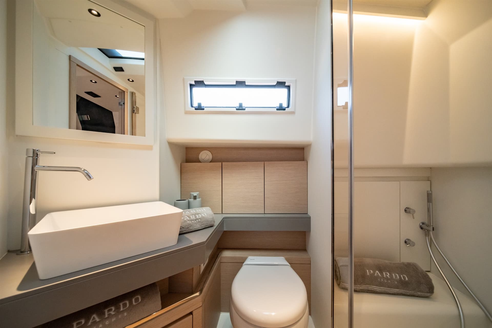 Pardo Yachts 43 - New usato - foto hero 29