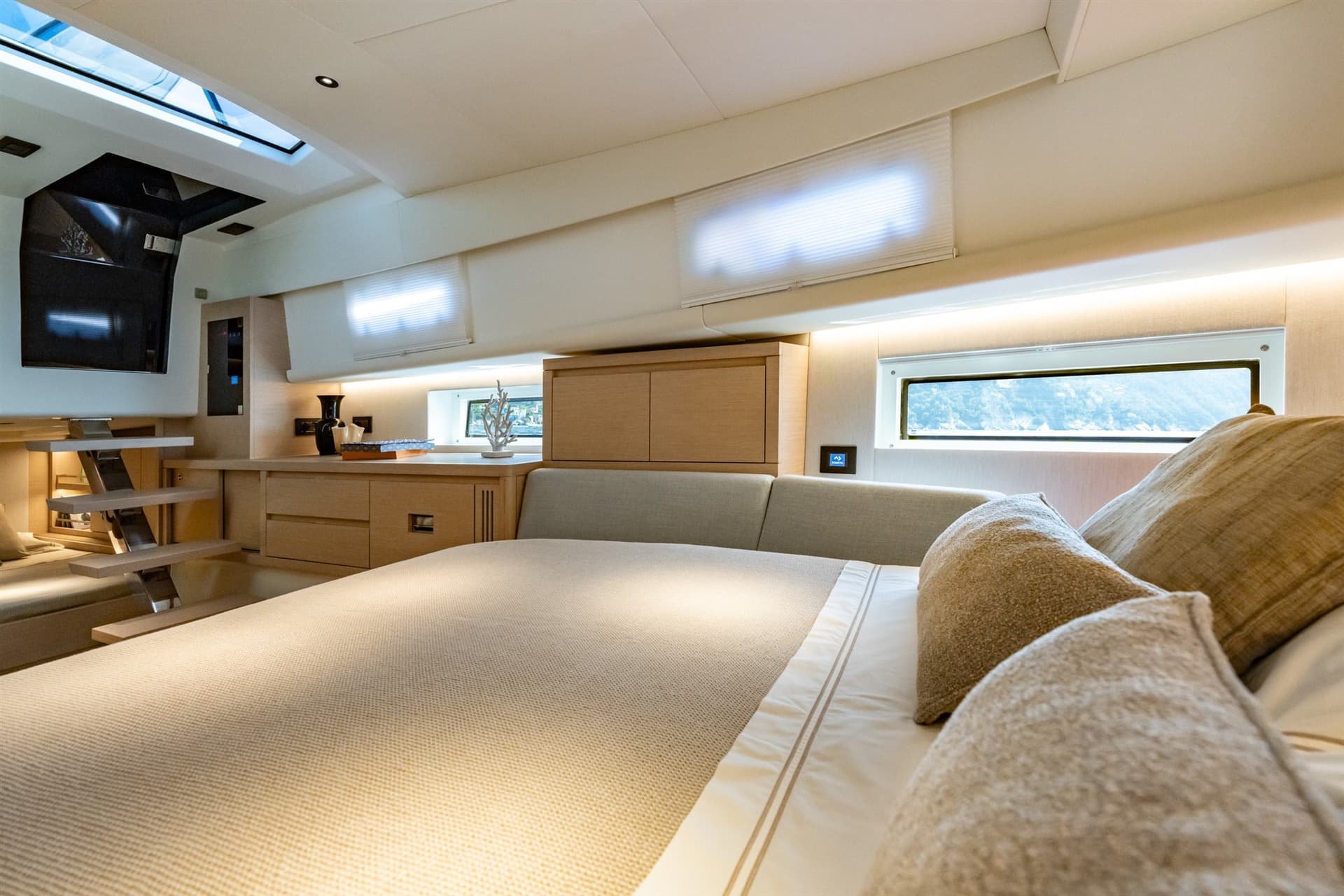 Pardo Yachts 43 - New usato - foto hero 27