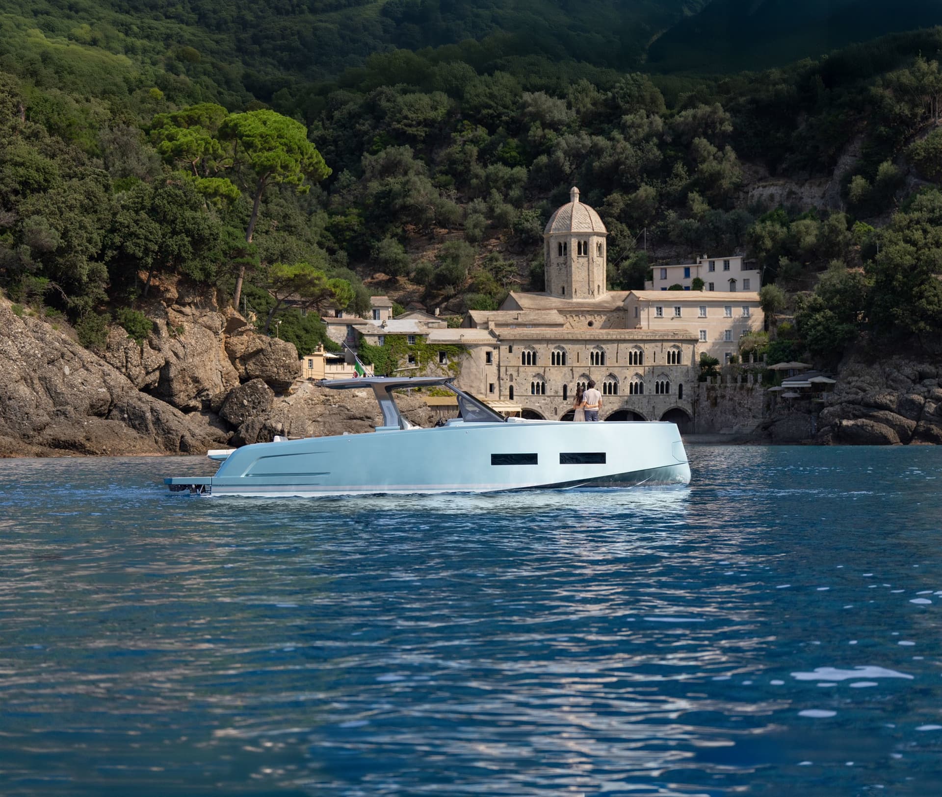 Pardo Yachts 43 - New usato - foto hero 4
