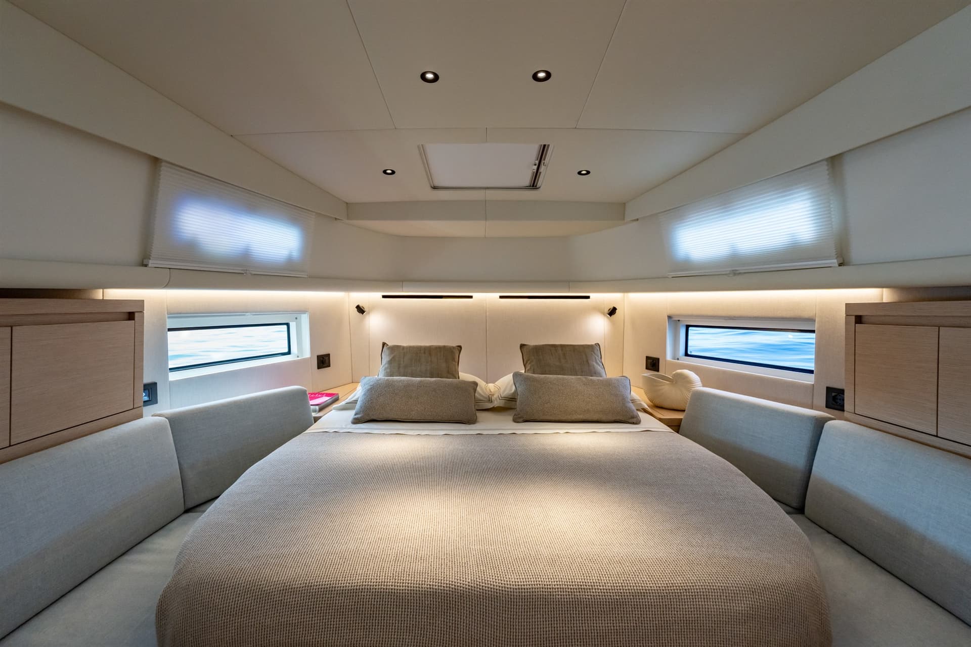 Pardo Yachts 43 - New usato - foto hero 24