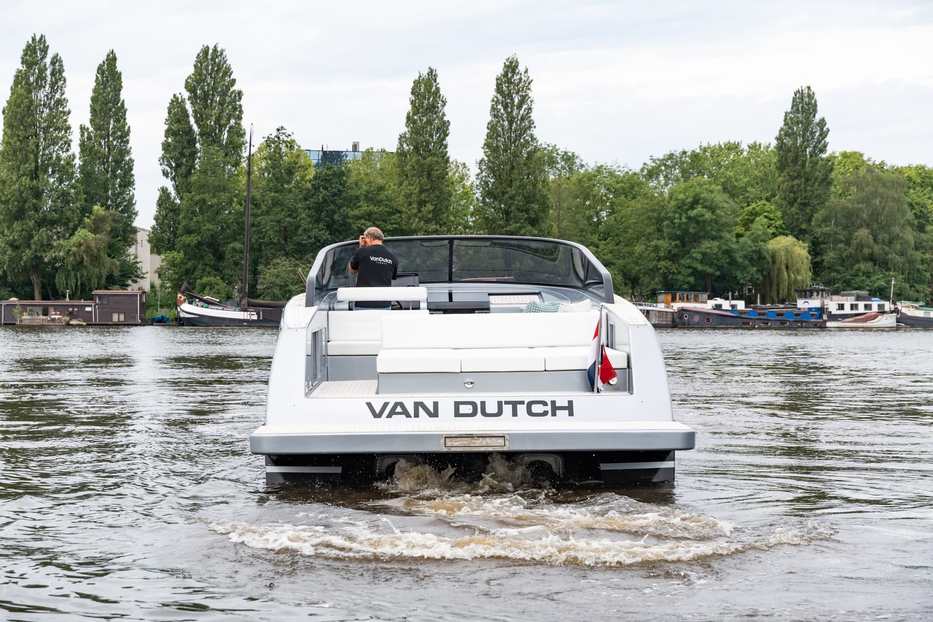 Vandutch VanDutch 40 gebraucht - Hauptbild 3