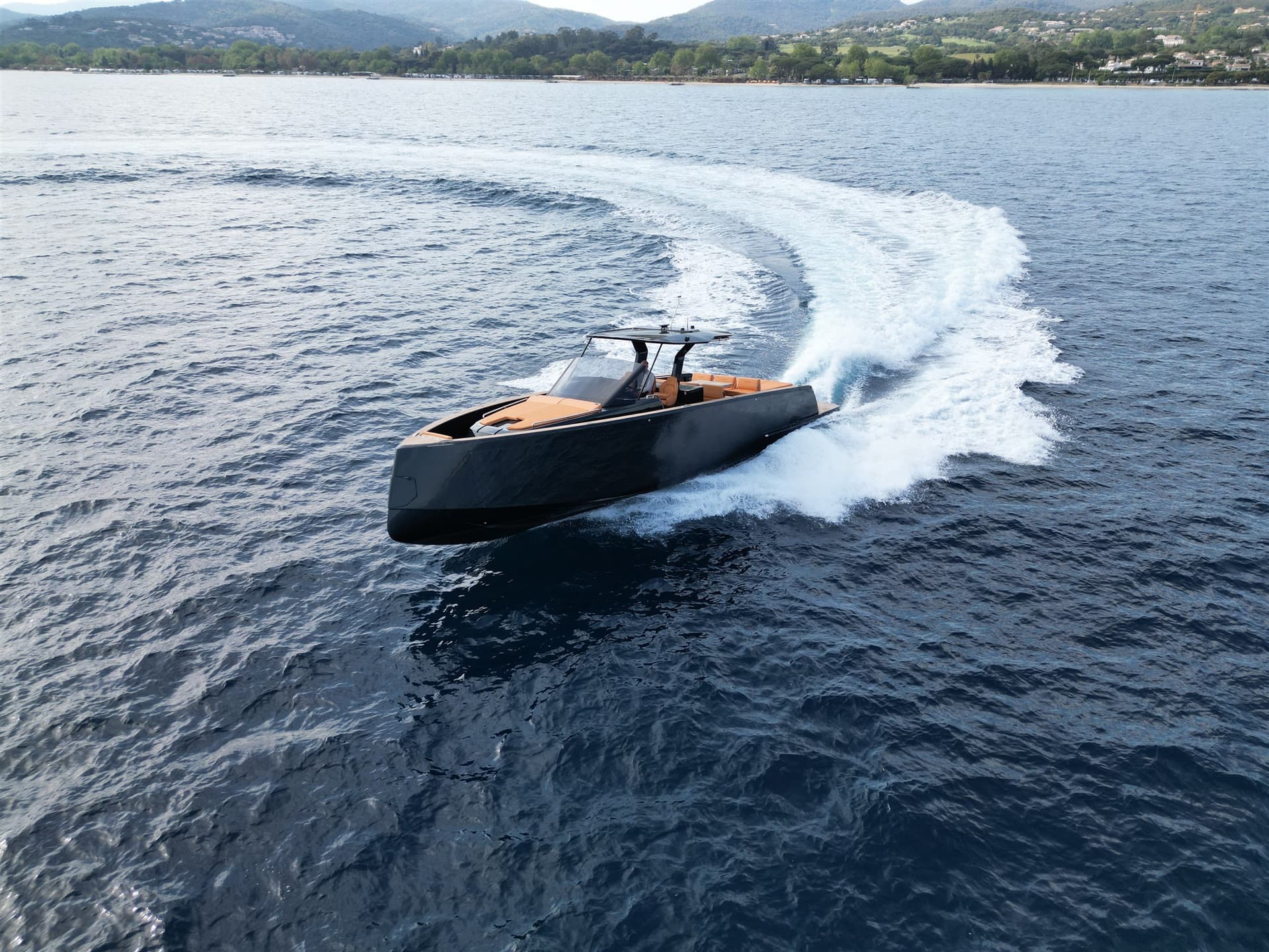 Pardo Yachts 43 usato - dettaglio 3
