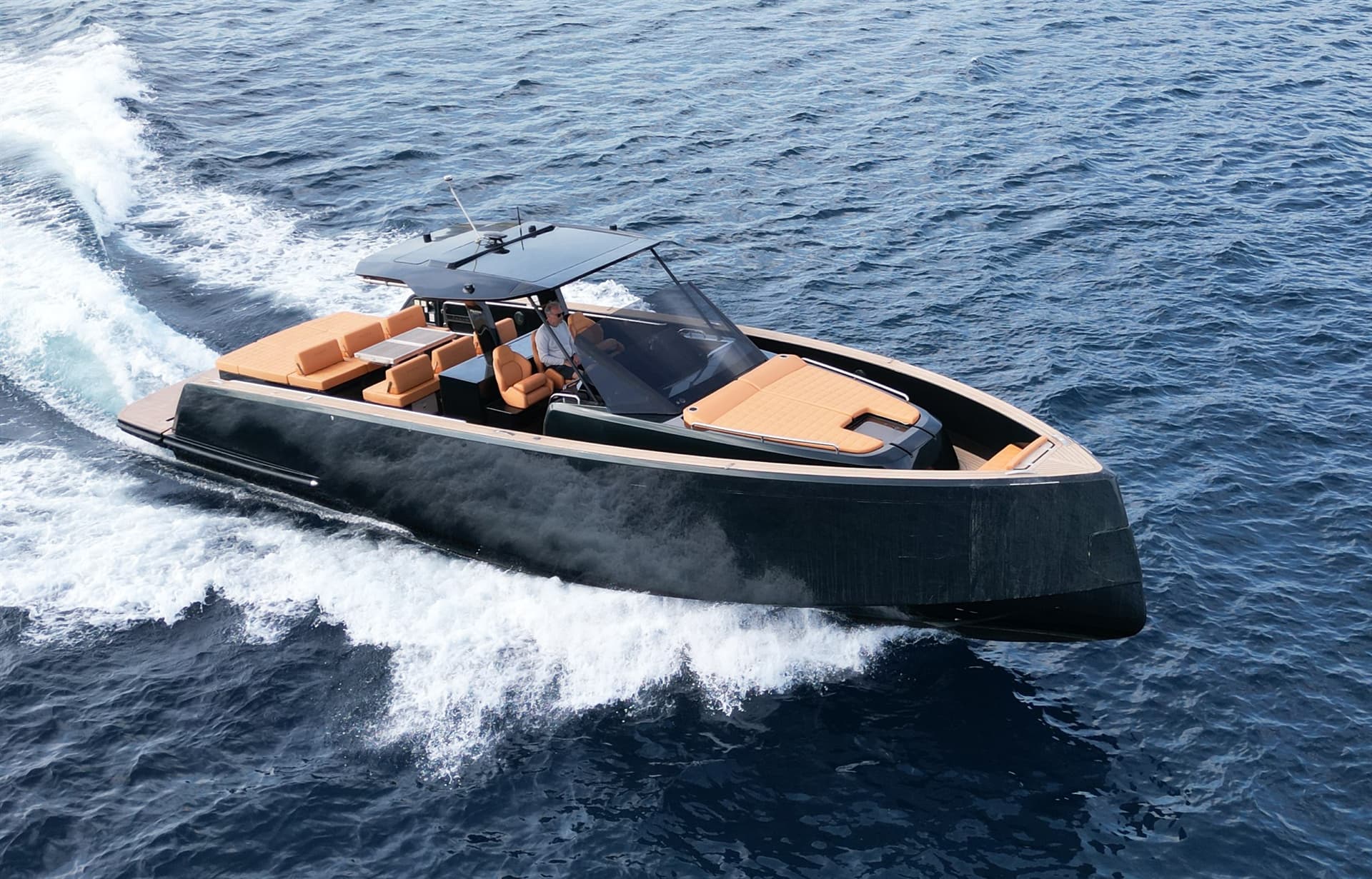 Pardo Yachts 43 usato - dettaglio 1