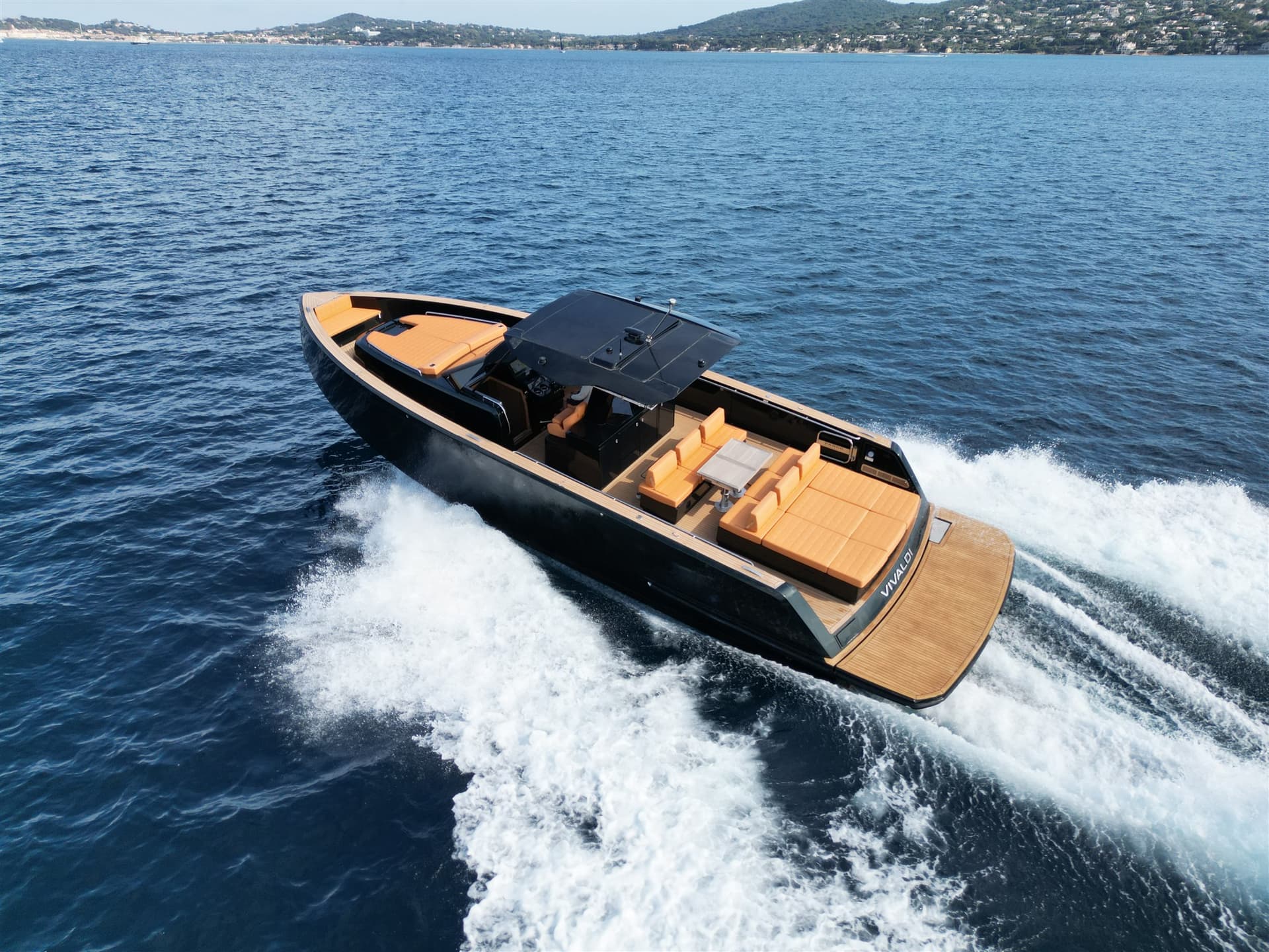 Pardo Yachts 43 gebraucht - Detail 4