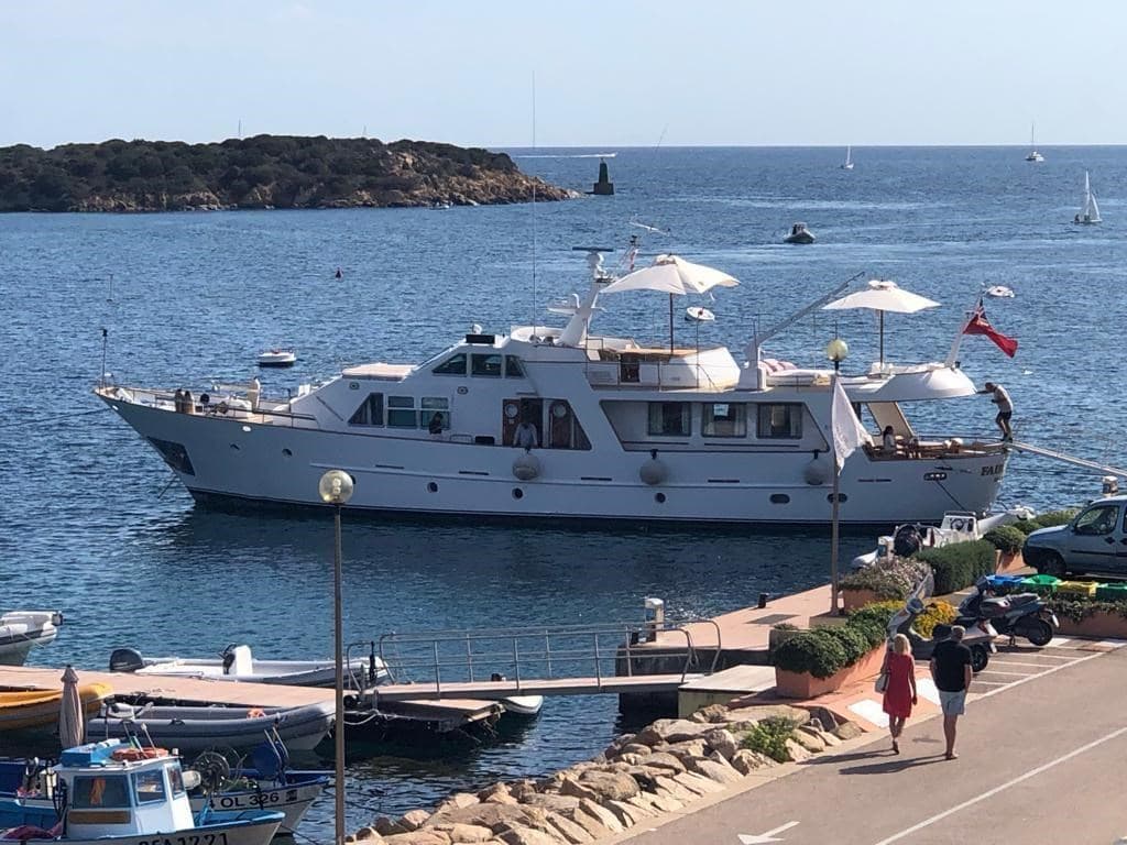 Codecasa Codecasa 27 - Deck View Codecasa Codecasa 27 - Deck View