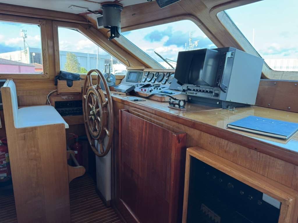 Codecasa CODECASA 27 usato - foto hero 7