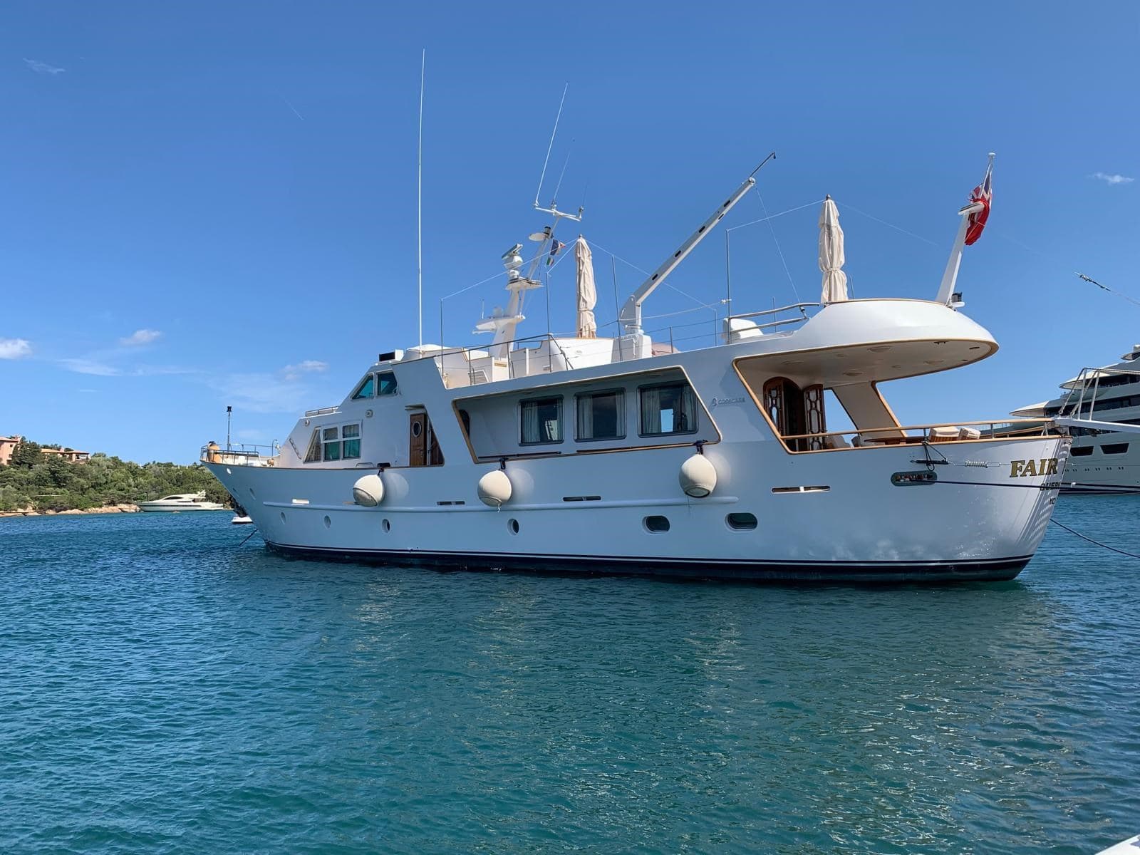 Codecasa Codecasa 27 - Interior View Codecasa Codecasa 27 - Interior View