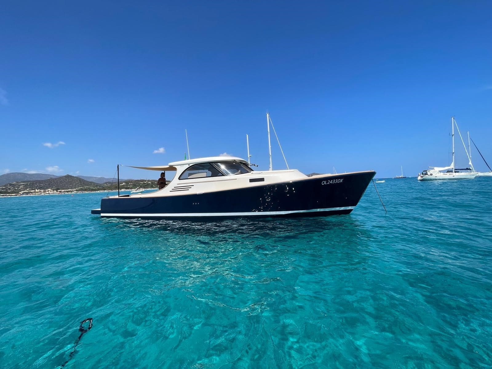 Toy Marine Toy 36 - Main View Toy Marine Toy 36 - Main View