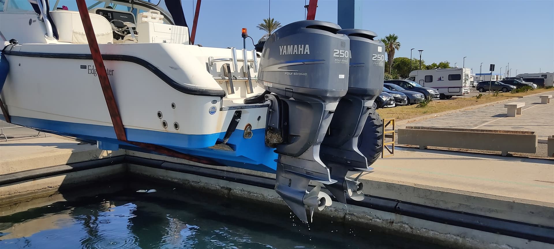 Edge Water 265 EX gebraucht - Hauptbild 15