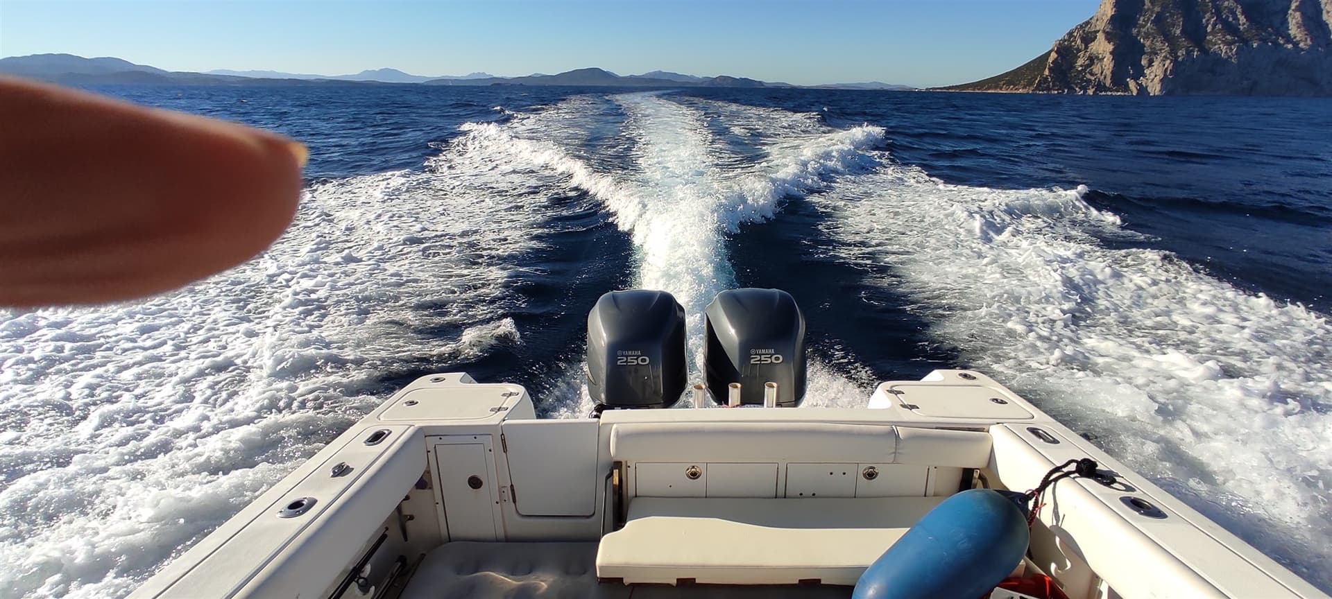 Edge Water 265 EX used - hero image 9