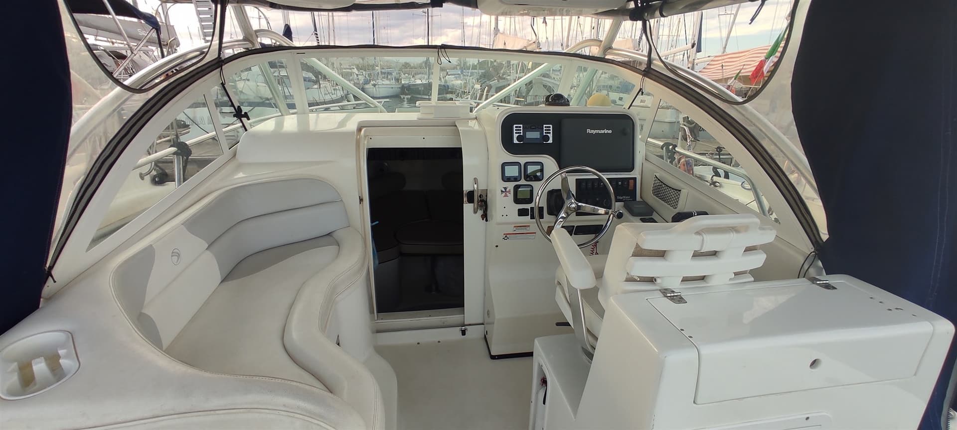 Edge Water 265 EX gebraucht - Hauptbild 5
