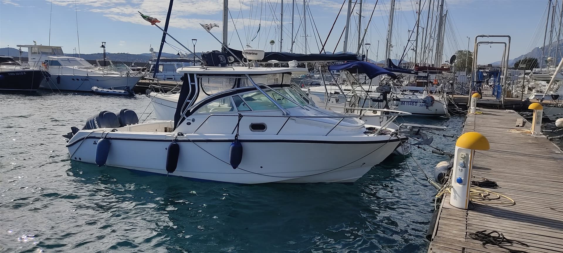Edge Water 265 EX gebraucht - Hauptbild 4