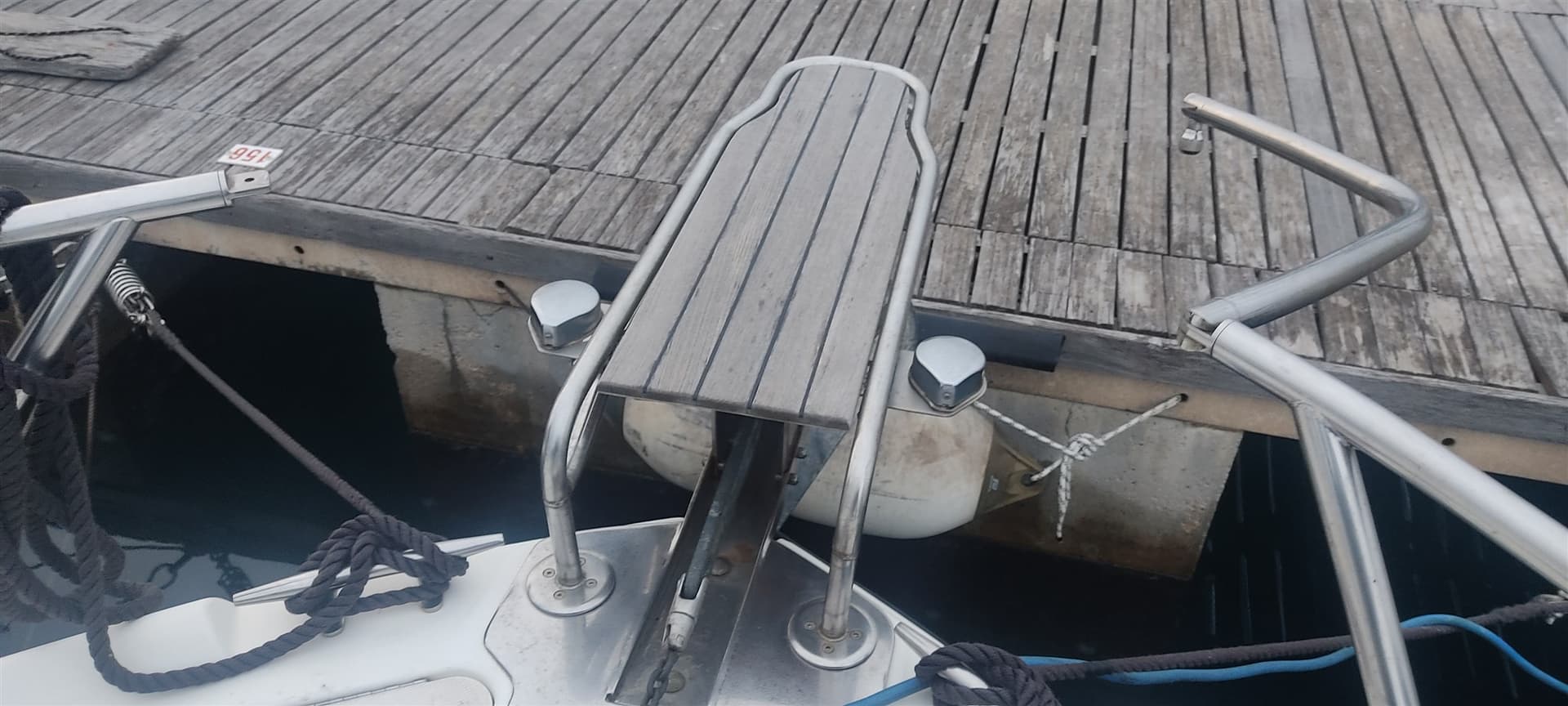 Edge Water 265 EX gebraucht - Hauptbild 8