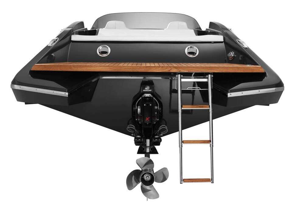 Frauscher 858 Fantom usato - foto hero 8