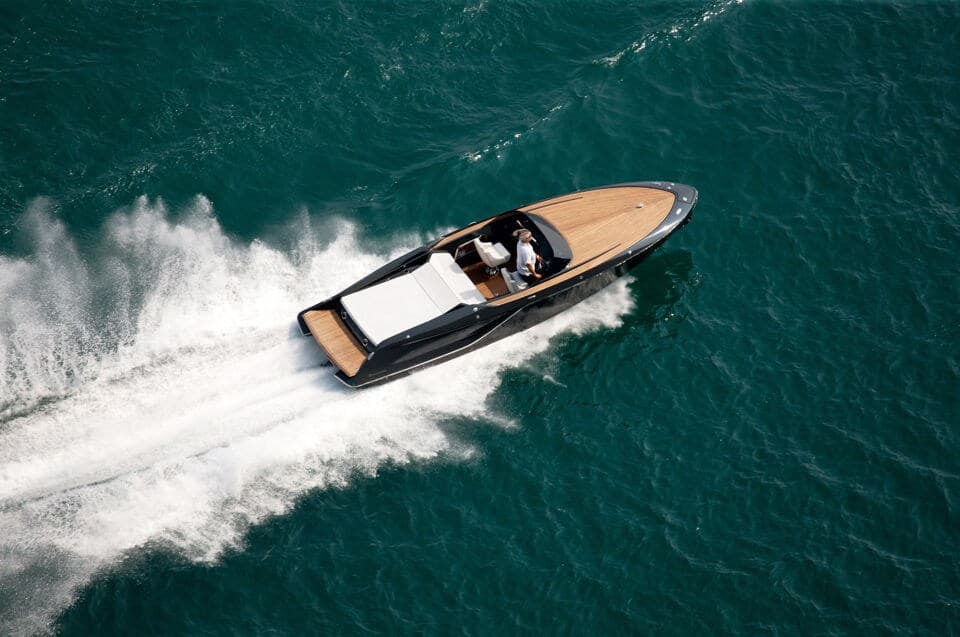 Frauscher 858 Fantom usato - foto hero 4