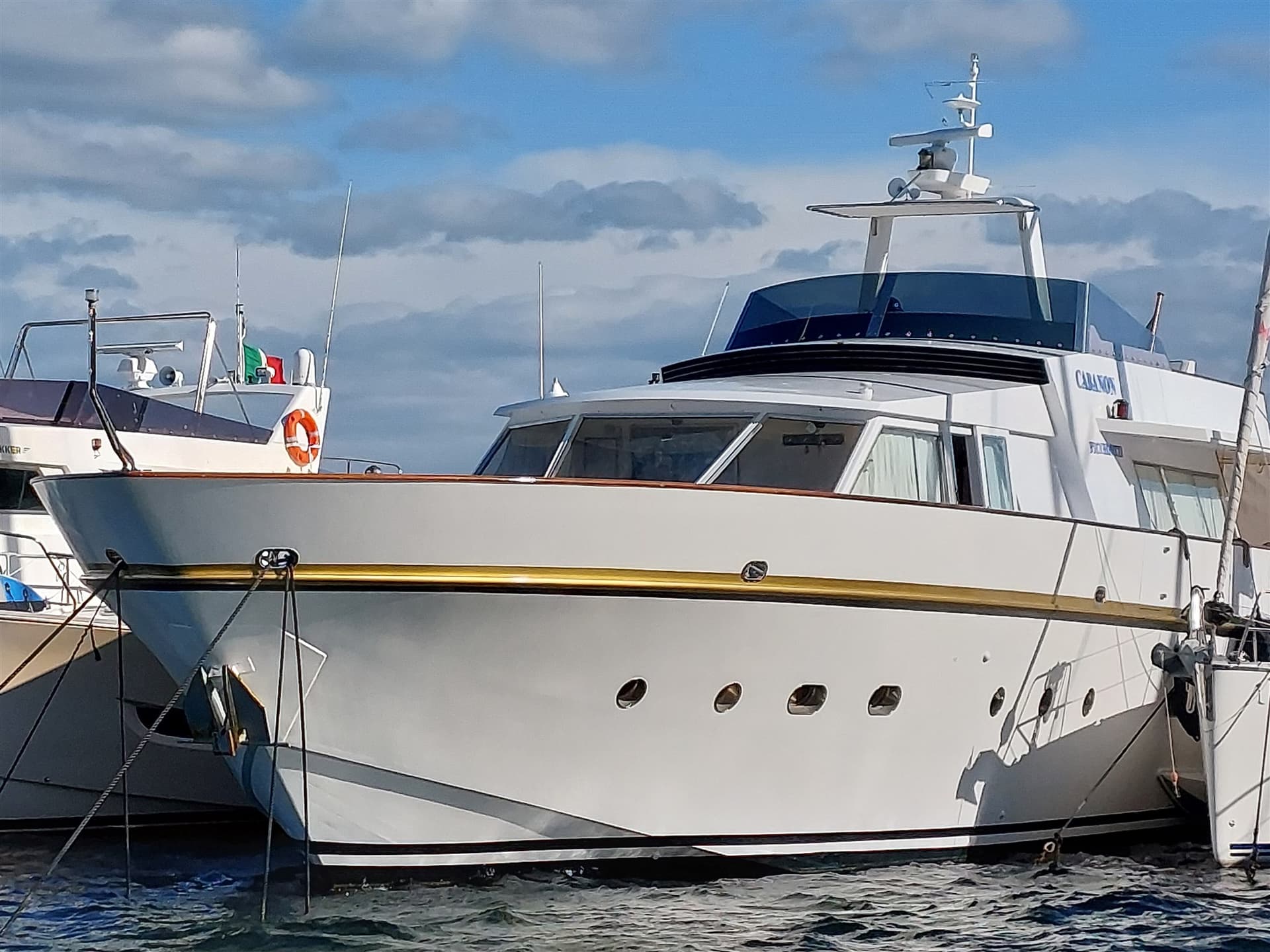 Picchiotti Picchiotti 68 d'occasion - détail 2