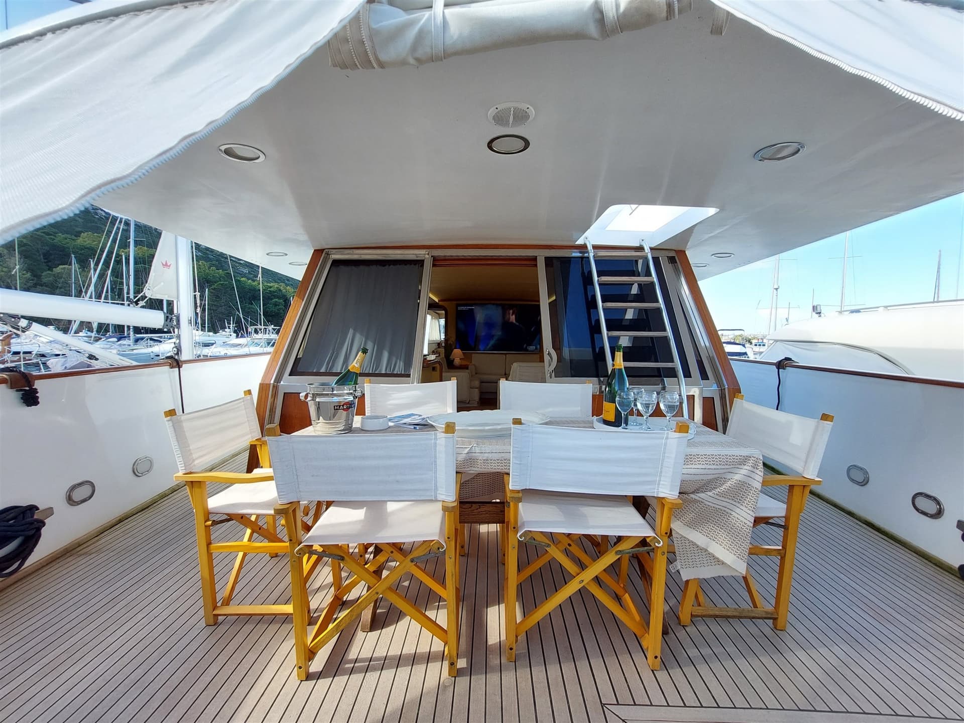 Picchiotti Picchiotti 68 - Interior View Picchiotti Picchiotti 68 - Interior View