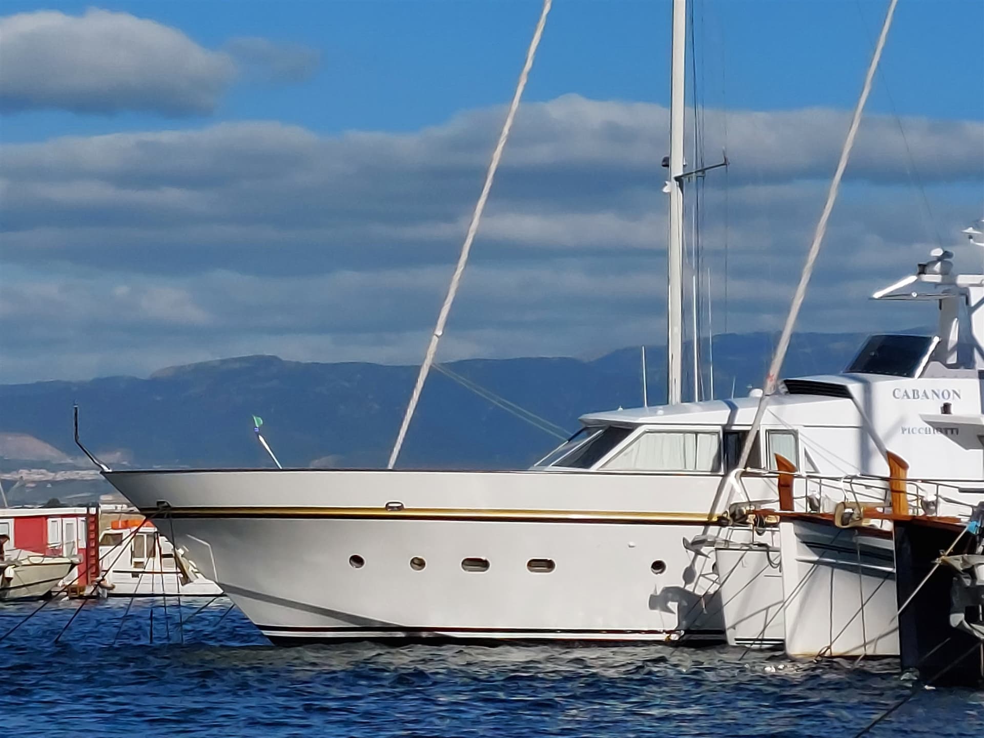 Picchiotti Picchiotti 68 d'occasion - détail 1