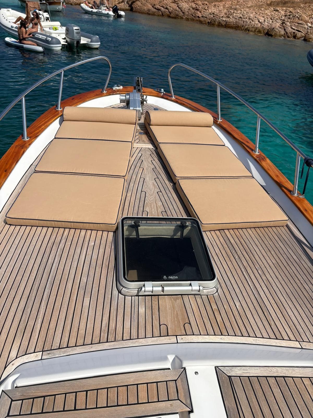 Fratelli Aprea 7.80 Sorrento gebraucht - Hauptbild 8
