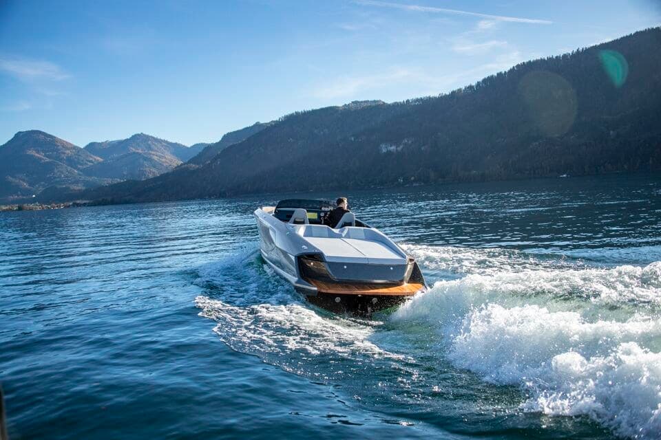 Frauscher 797 Spectre usato - foto hero 4