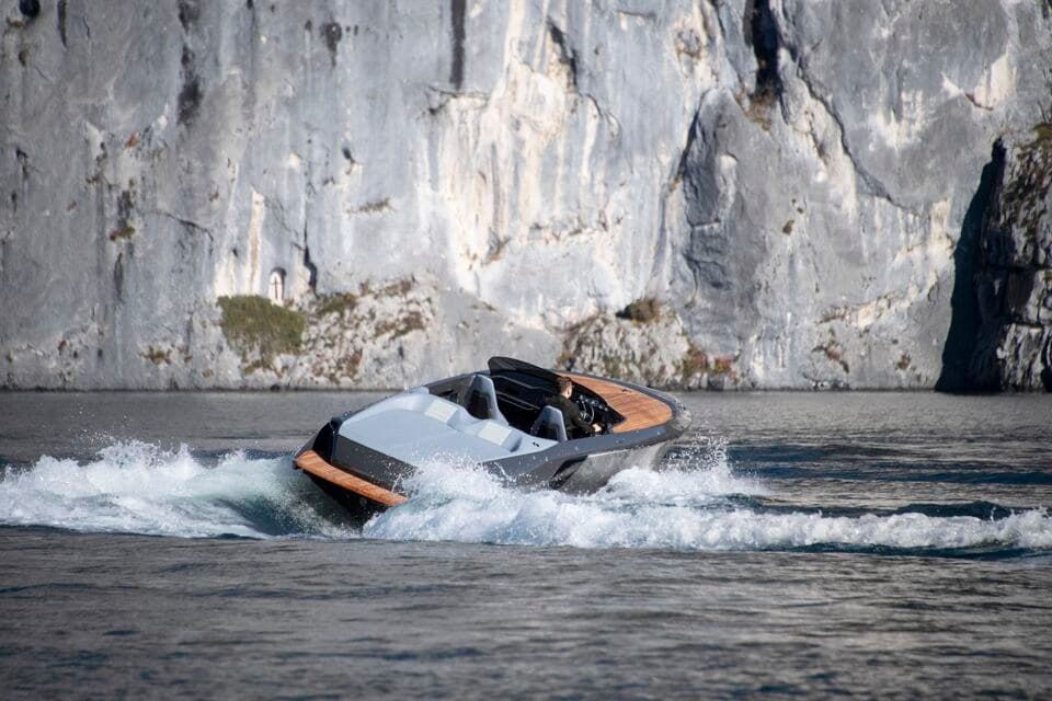 Frauscher 797 Spectre usato - foto hero 2