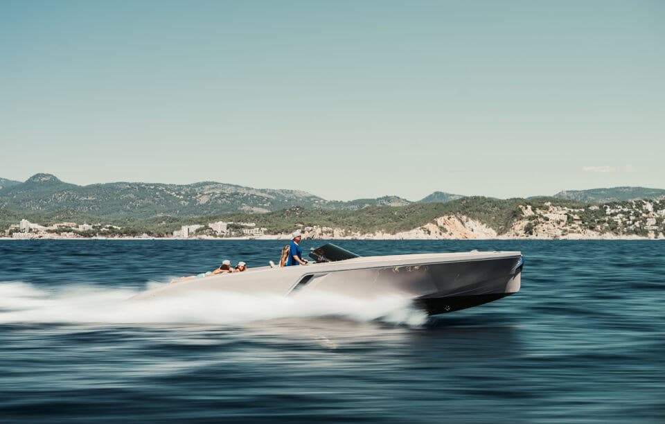 Frauscher 1017 GT usato - foto hero 2