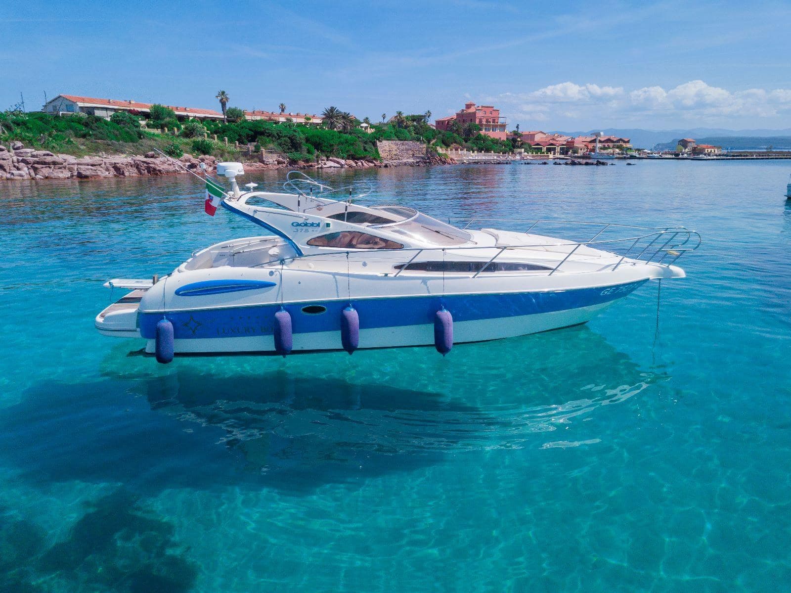 Gobbi 375 Sc - Main View Gobbi 375 Sc - Main View