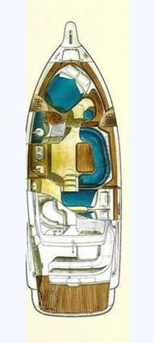 Gobbi 375 Sc - Deck View Gobbi 375 Sc - Deck View