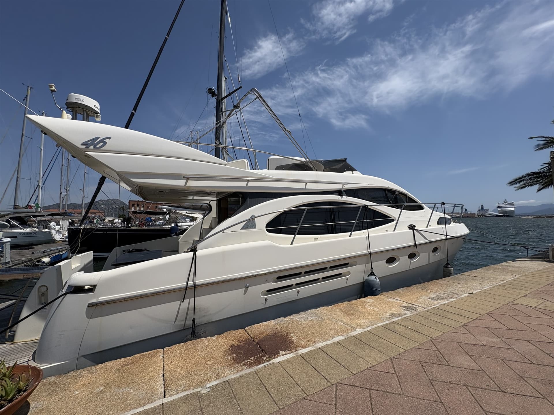 Azimut 46 usato - foto hero 21