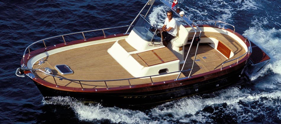 Fratelli Aprea Sorrento 7.50 Open Cruise - Detail View 1 Fratelli Aprea Sorrento 7.50 Open Cruise - Detail View 1