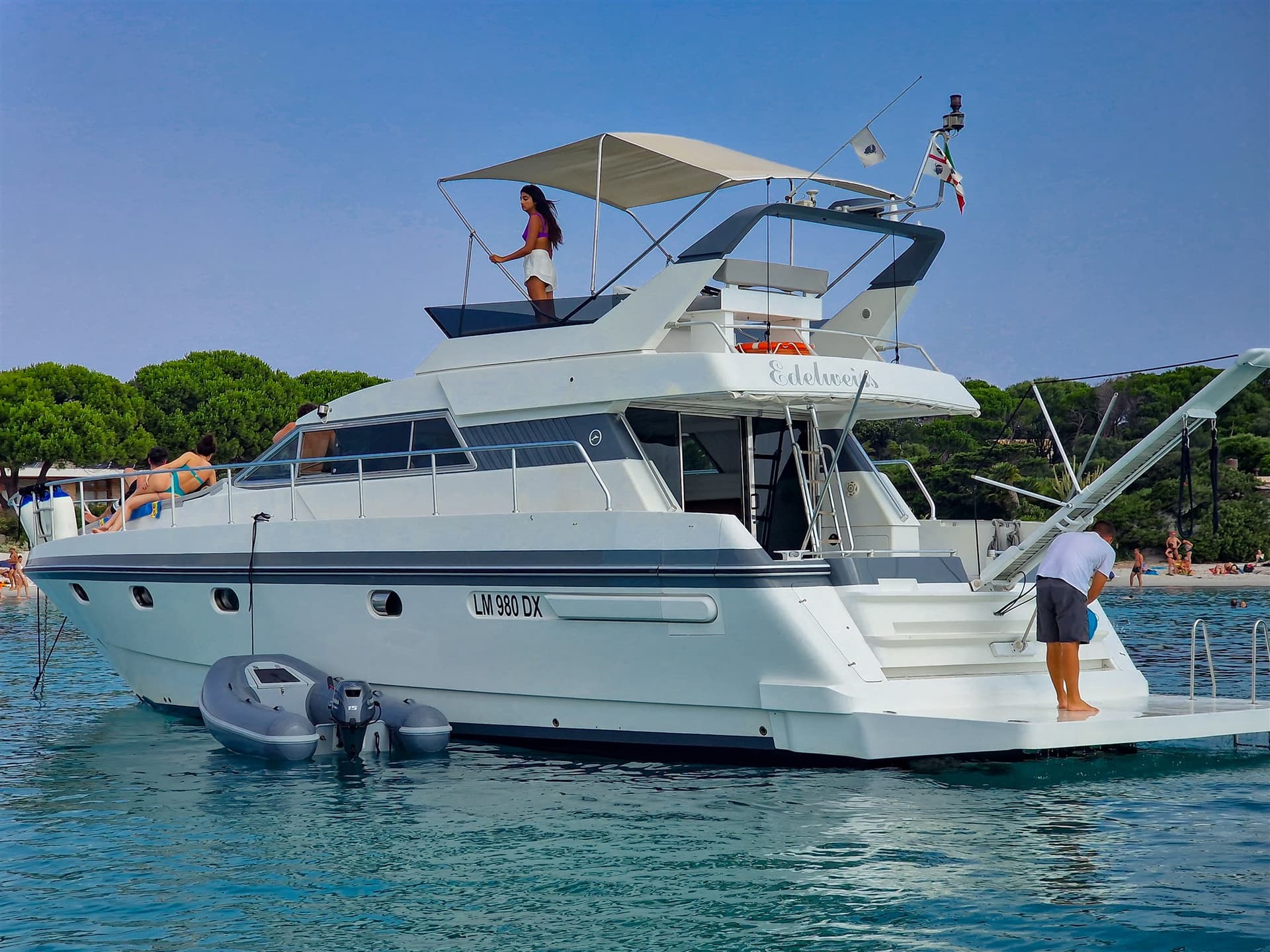 Mochi Craft 44 Fly - Main View Mochi Craft 44 Fly - Main View