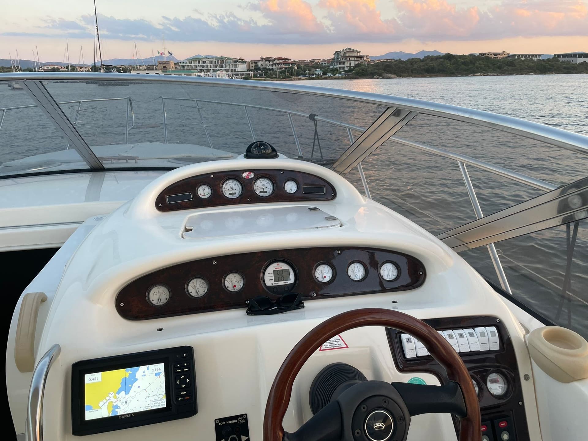 Cranchi Endurance 39 - Interior View Cranchi Endurance 39 - Interior View