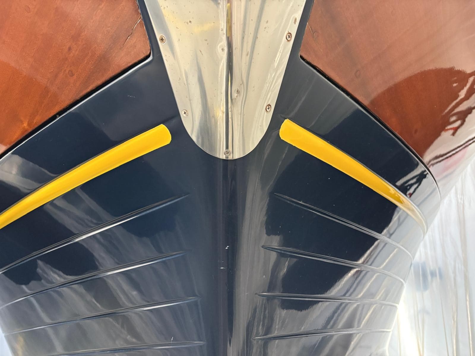 Apreamare Aprea 750 Midcabin - Interior View Apreamare Aprea 750 Midcabin - Interior View