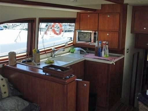 Bertram Yacht 450 Convertible used - hero image 11