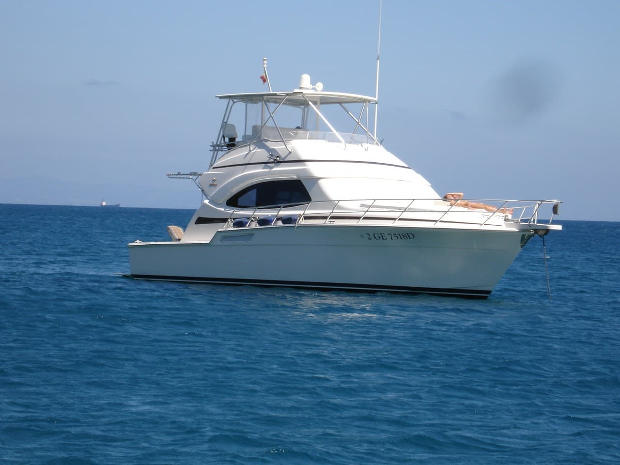 Bertram Yacht 450 Convertible used - hero image 19