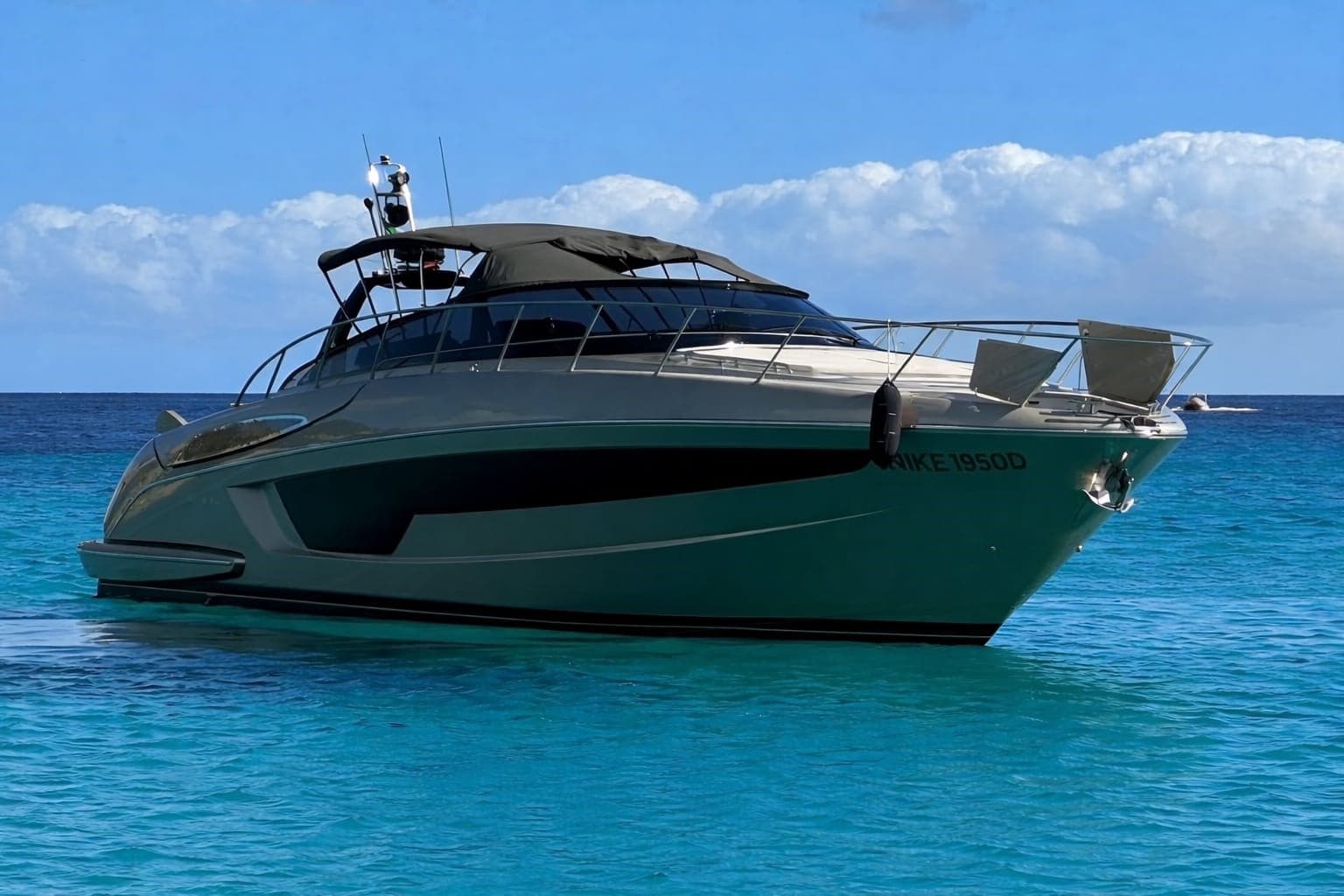 Riva 56 Rivale - Main View Riva 56 Rivale - Main View