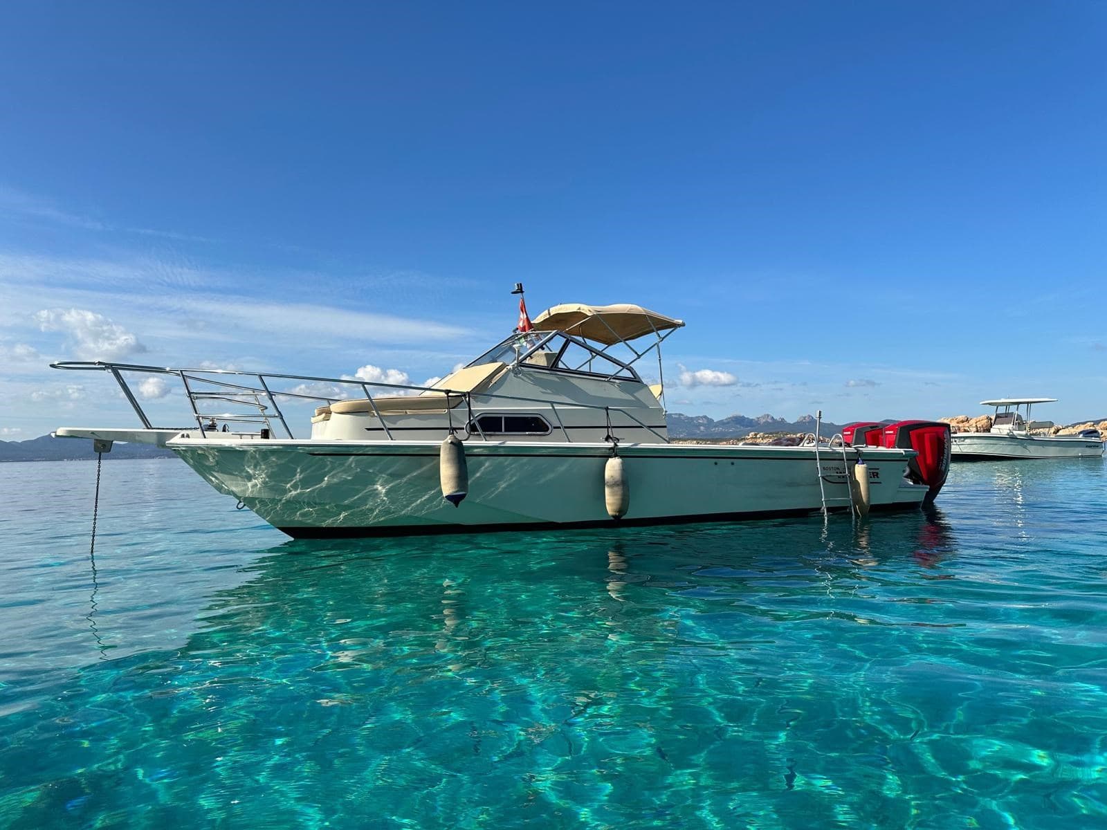 Boston Whaler 25 Revenge - Main View Boston Whaler 25 Revenge - Main View