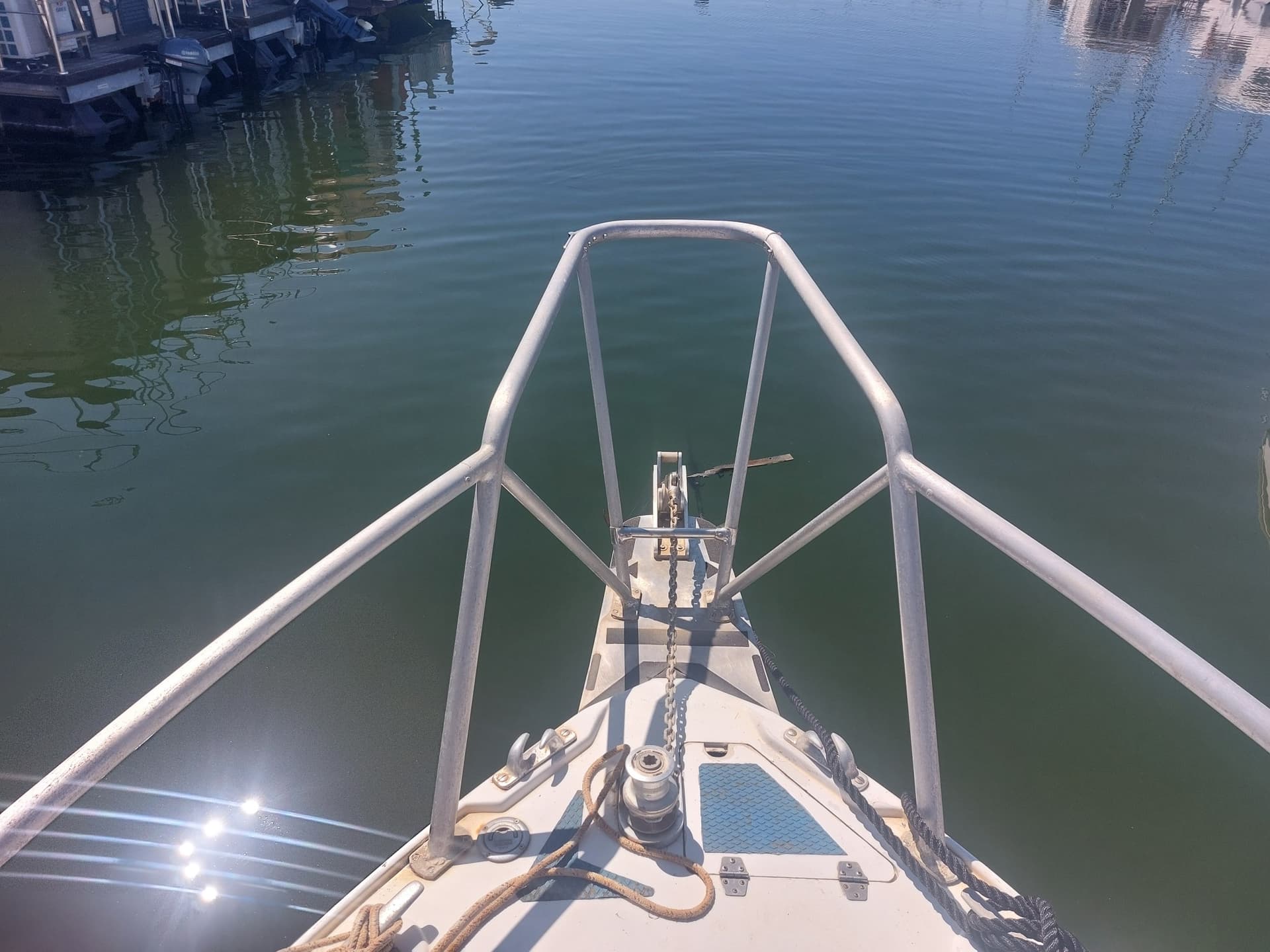 Calafuria 24 usato - foto hero 5