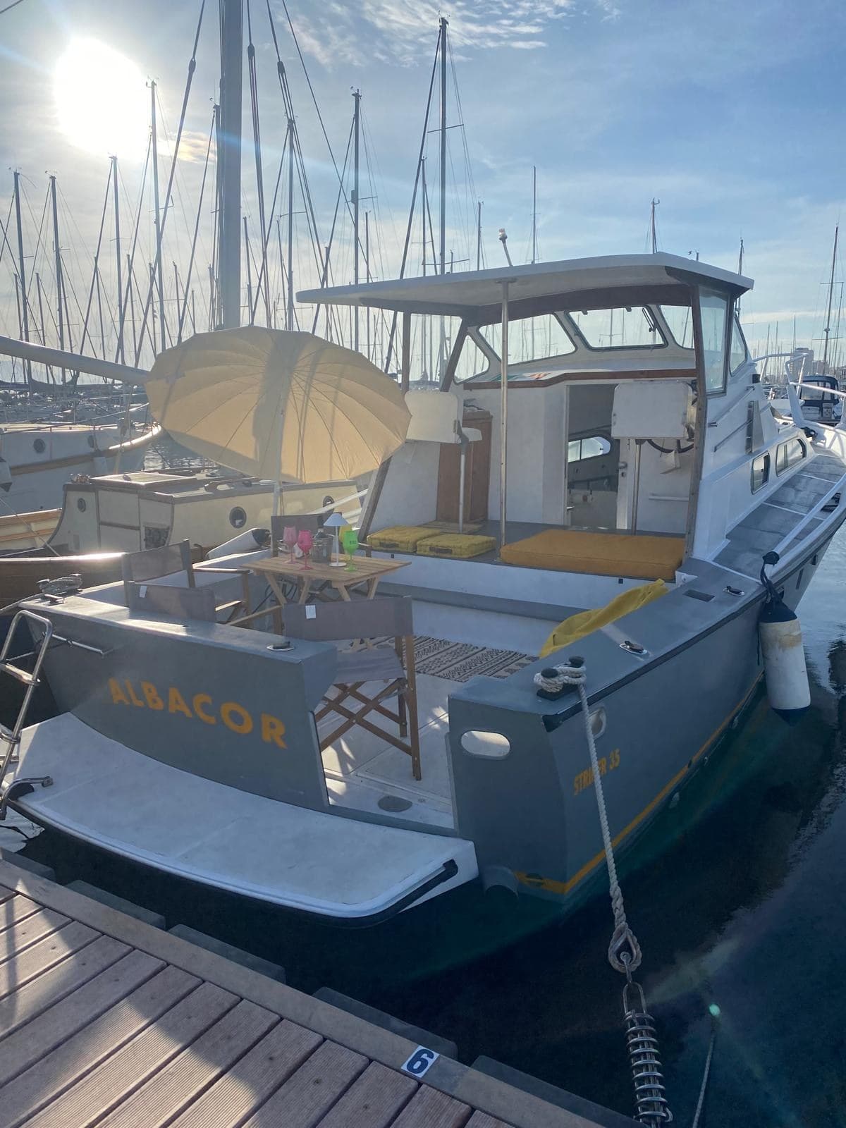 Striker Boats STRIKER 34 used - hero image 3