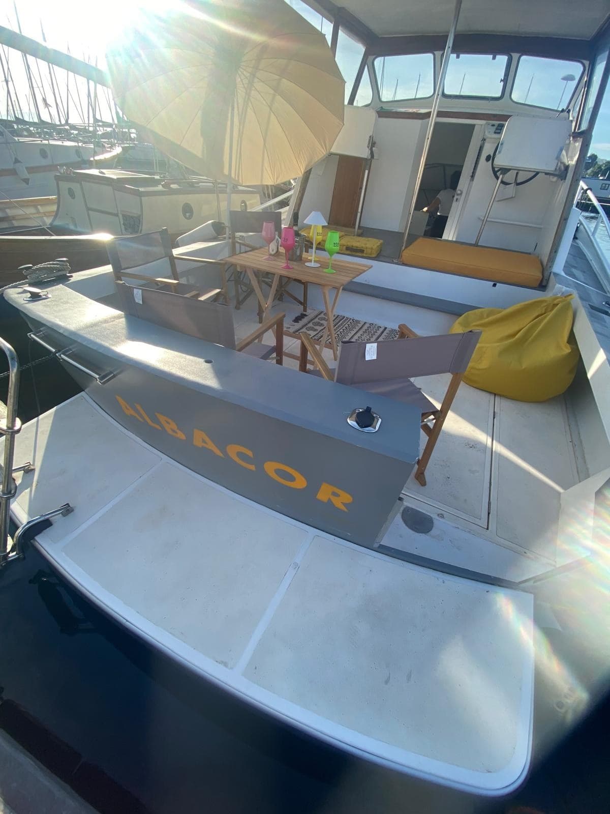 Striker Boats STRIKER 34 used - hero image 5