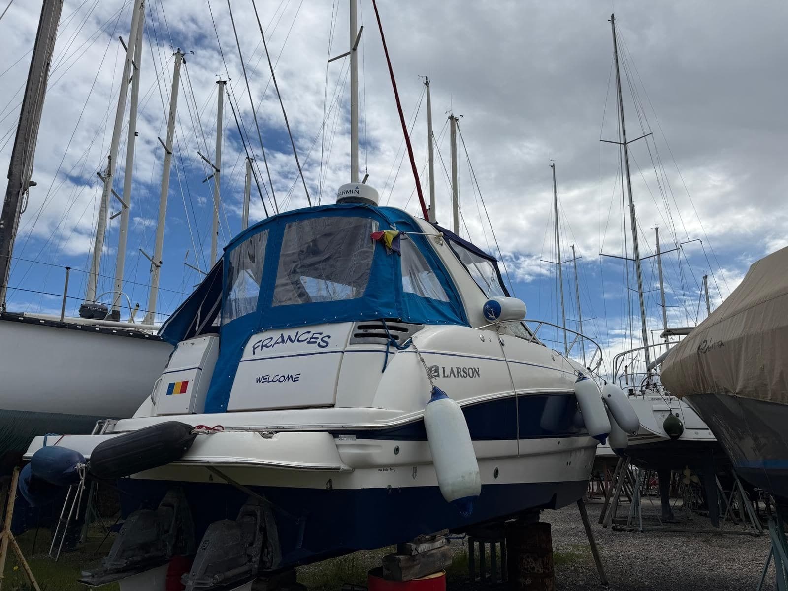 Larson Boats Cabrio 330 gebraucht - Hauptbild 16