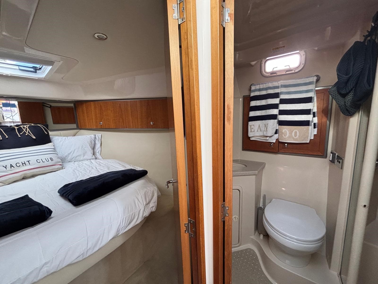 Riviera Marine 3600 SPORT YACHT usato - foto hero 14