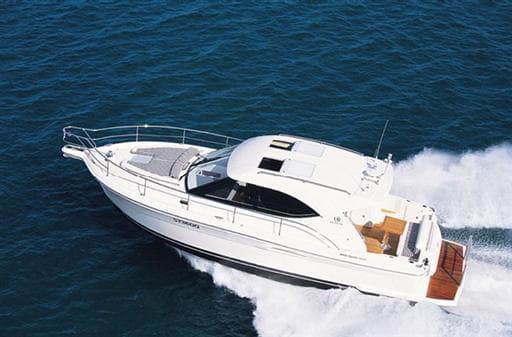 Riviera Marine 3600 SPORT YACHT usato - vista principale