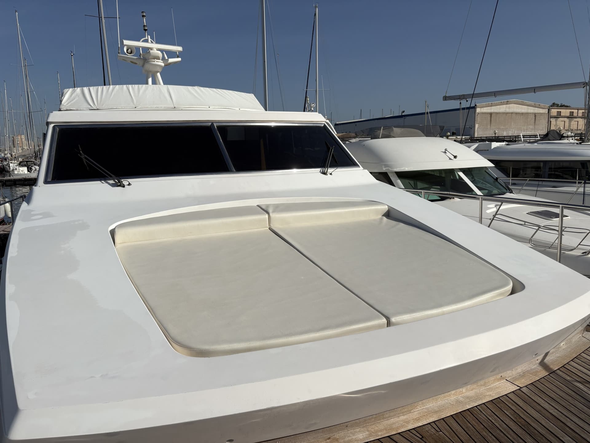 Sanlorenzo Sl 57 gebraucht - Detail 4