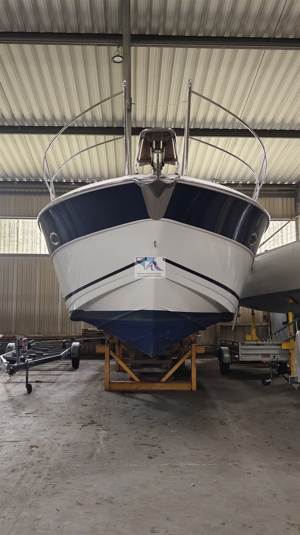 Bavaria 37 Sport - Deck View Bavaria 37 Sport - Deck View