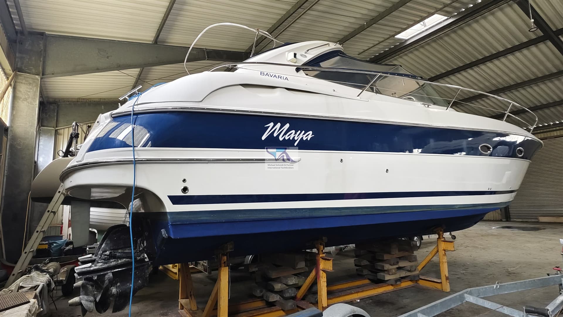 Bavaria 37 Sport - Main View Bavaria 37 Sport - Main View