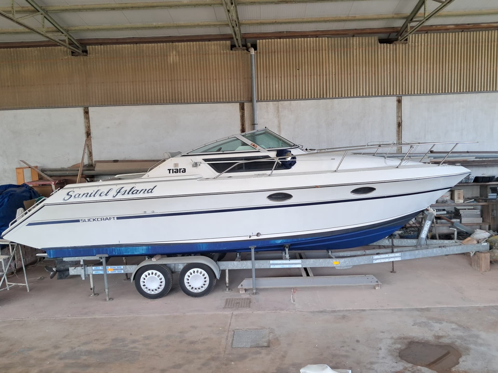 Tiara Yachts Tiara 279 Sc - Main View Tiara Yachts Tiara 279 Sc - Main View